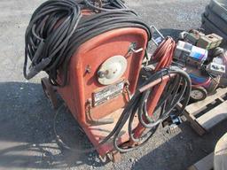 300 Amp Lincoln Arc Welder, Single Phase