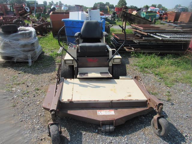 Grasshopper 72" Zero Turn Mower, 1492 Hrs