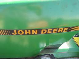 JD 240 Riding Mower (needs work)