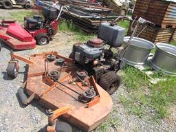 Scag Commercial Walk Behind Mower