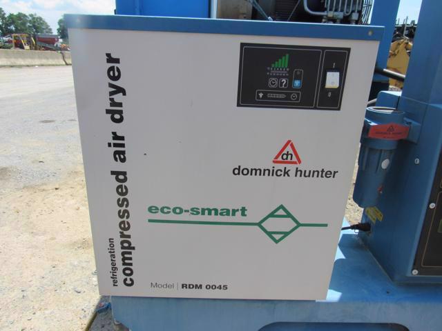 Dominick Hunter RDM0045 air compressor w/air dryer