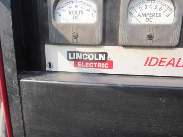 Lincoln Electric Idealarc DC-600