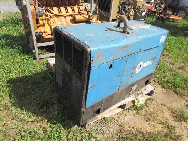 Bobcat 250 Miller Welder