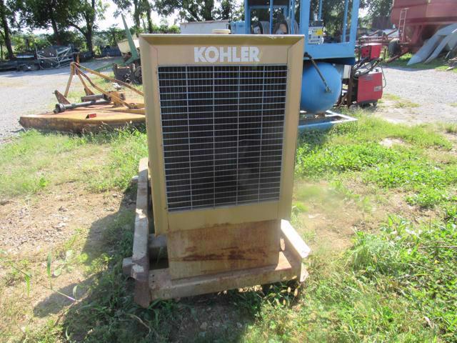 Kohler 30KW Genset , propane