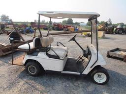 Battery Operated Golf Cart