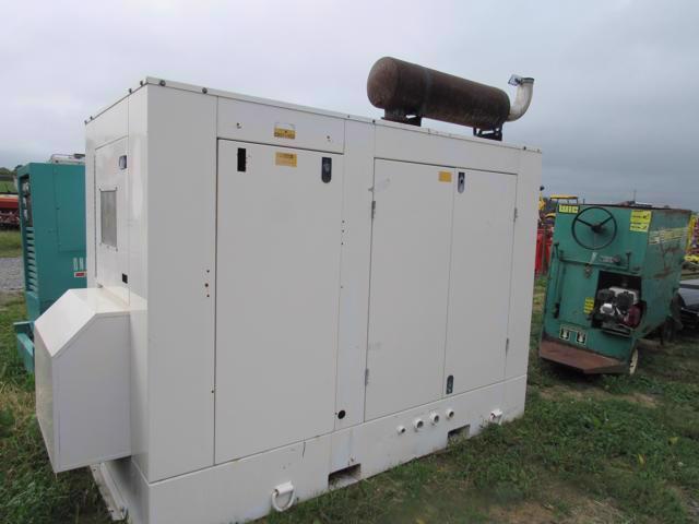 Detroit 200 KW Generator