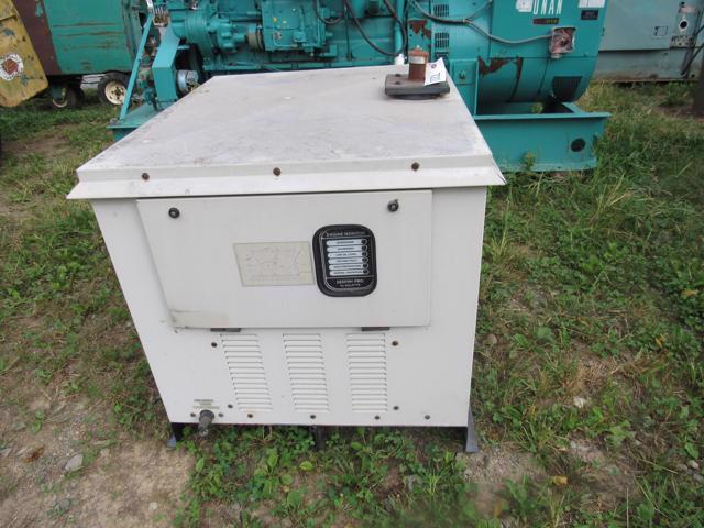 Gillete 12 KW Generator