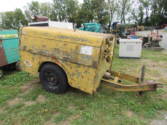 Gardener Denver Compressor w/Ford Ind. Dsl