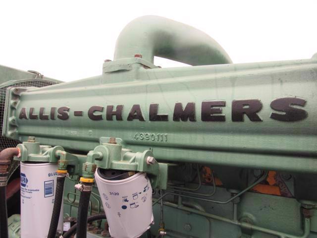 Allis Chalmers Engine