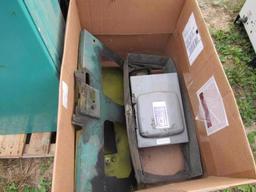 Onan JC 12 KW Generator w/ATS