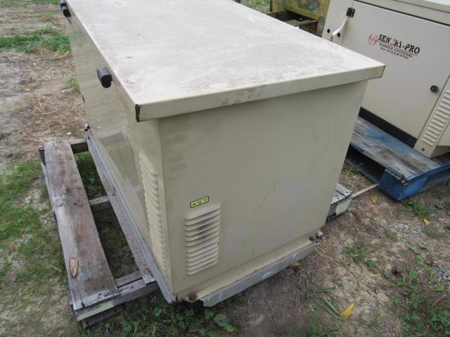 Generac 12 KW Generator