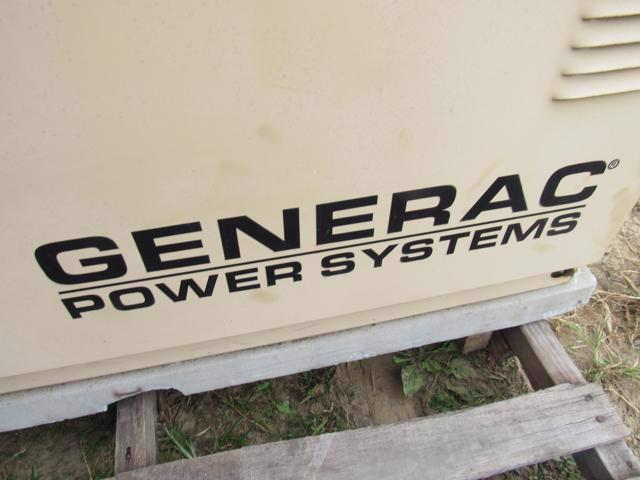 Generac 12 KW Generator