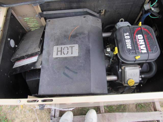 Generac 12 KW Generator