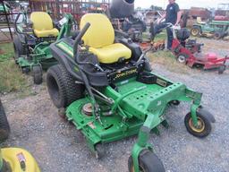 JD Z950M Zero Turn Mower