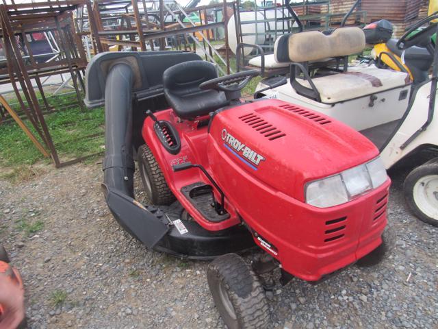 Troybilt Super Bronco 42" Riding Mower