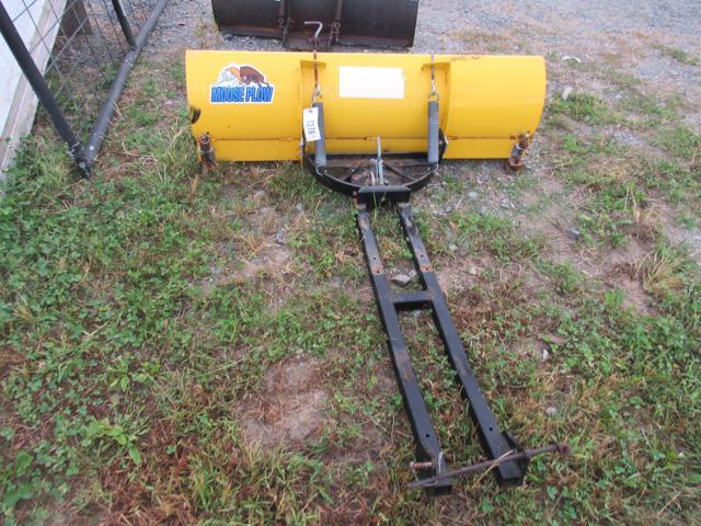 ATV Snowplow Attachment 54"