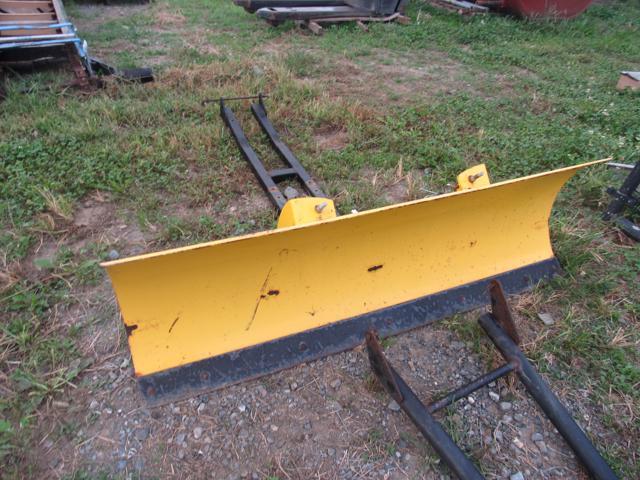 ATV Snowplow Attachment 54"