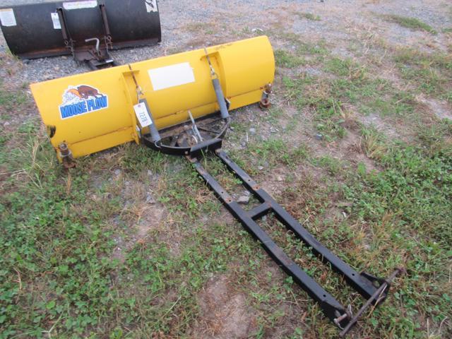 ATV Snowplow Attachment 54"