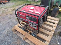 Honda MS-35 Gas Generator