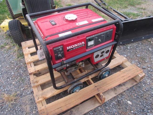 Honda MS-35 Gas Generator