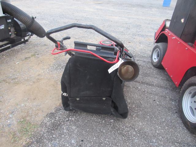 Craftsman chipper/vac, self propelled