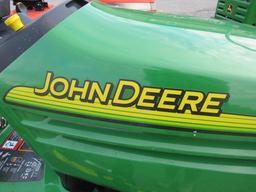 JD GT235 Lawn Tractor, 454 Hrs