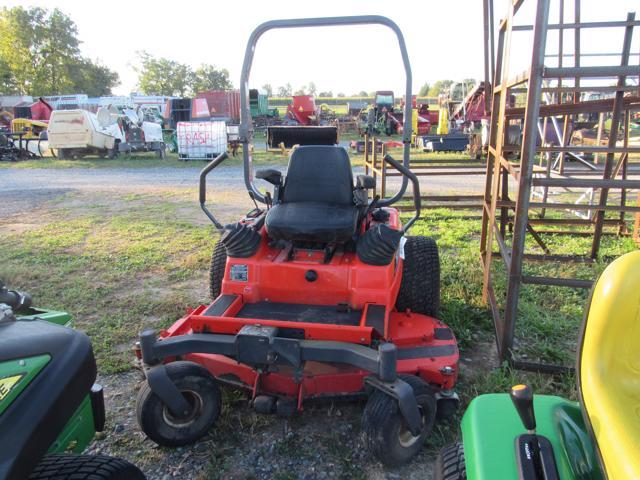 Kubota ZD21 Dsl Zero-Turn