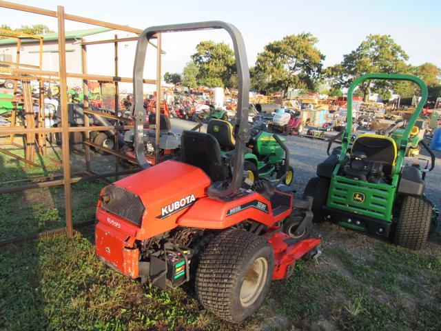 Kubota ZD21 Dsl Zero-Turn