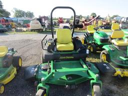 JD 757 Zero Turn Mower