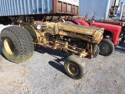 Massey 202 Industrial Parts Tractor