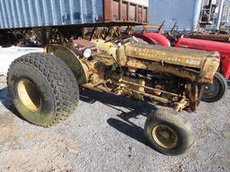 Massey 202 Industrial Parts Tractor