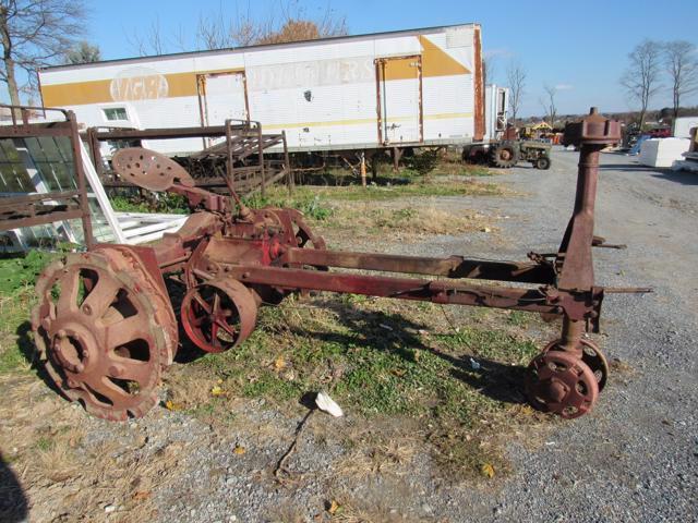 Farmall F20 Part Tractor