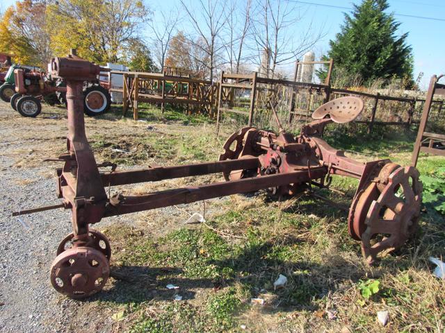 Farmall F20 Part Tractor