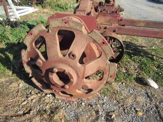 Farmall F20 Part Tractor