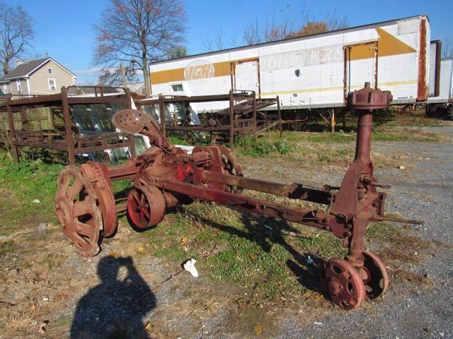 Farmall F20 Part Tractor