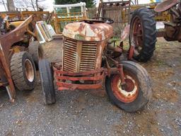 MF 35 Parts Tractor