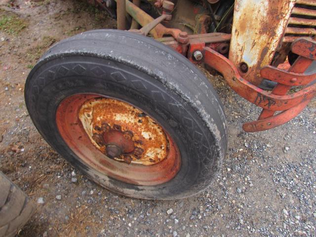 MF 35 Parts Tractor