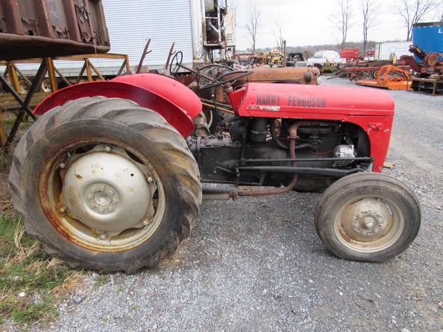 Ferguson T020 Tractor