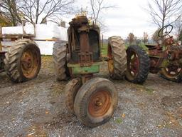 JD 7020 Parts Tractor