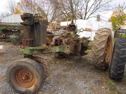 JD 7020 Parts Tractor