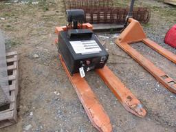 12 Volt Pallet Jack