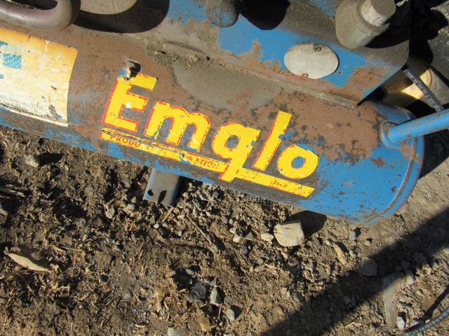 Emglo Air Compressor