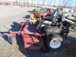 Toro Z Master 255 & Spreader