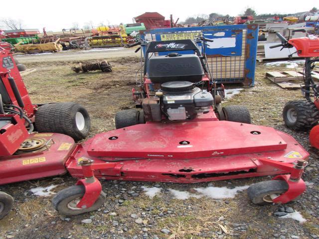 Exmark Commercial 48" Mower