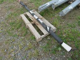 Trailer Axle