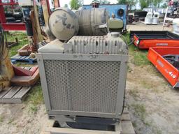 1104 Perkins Dsl Engine, 127 HP