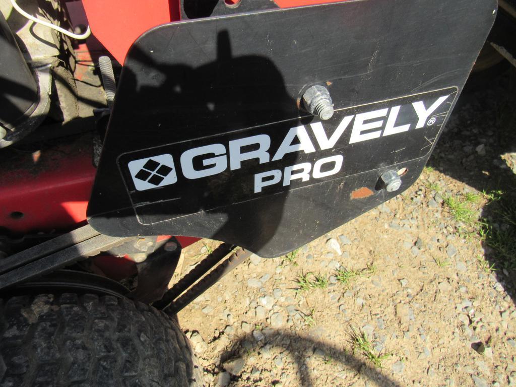 Gravely Walk Behind Mower