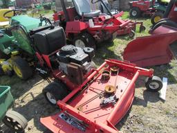 Gravely Walk Behind Mower