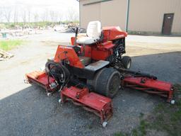 Jacobson HF-5 Greens Mower, VW Dsl