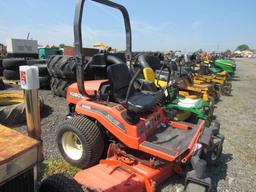 Kubota ZD18 Zero Turn Mower, Dsl